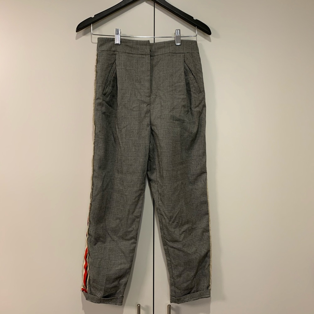 🤩Like new🤩Top shop smart Pants